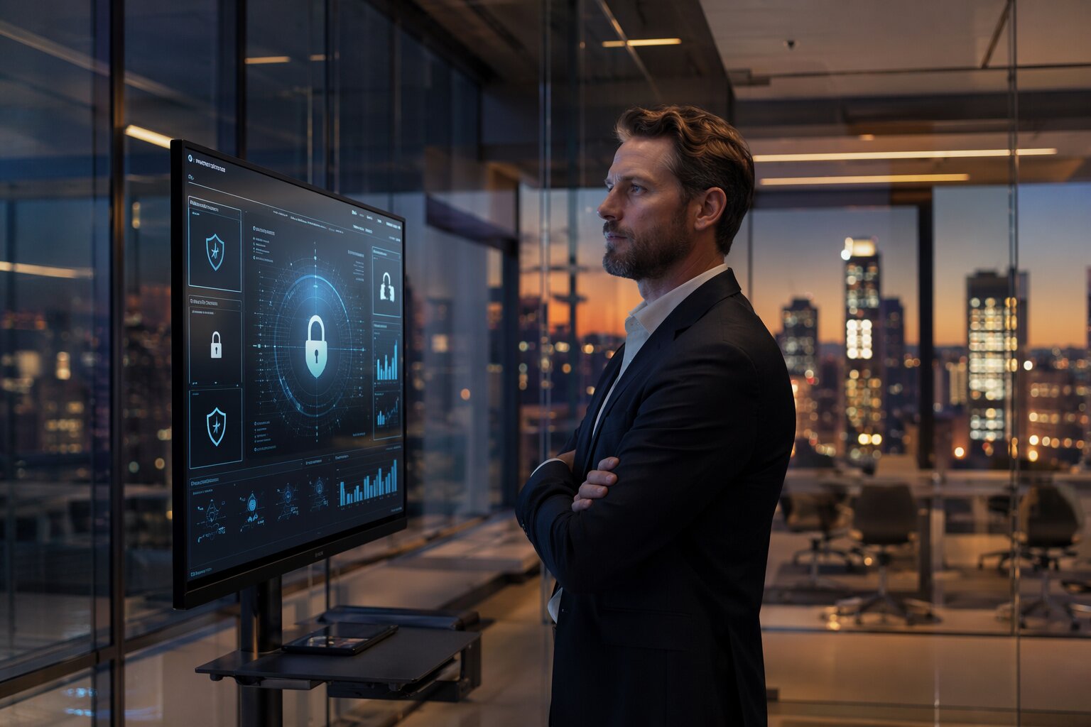 Process, Costs, and Benefits of ISO 27001 Certification